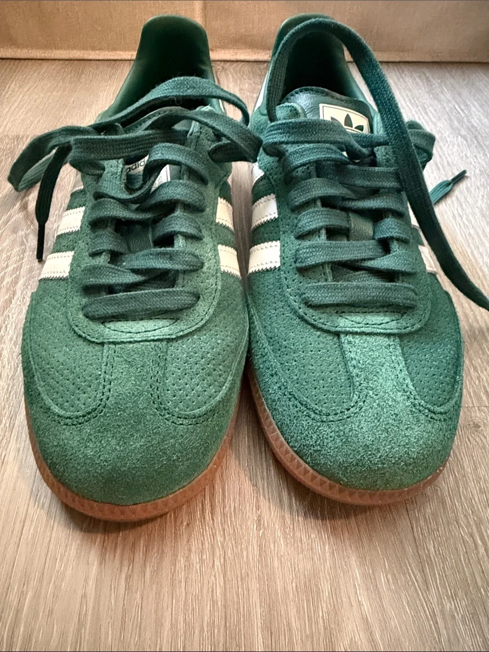 ADIDAS SAMBA OG SHOES